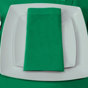 Emerald Premium Plain Napkin