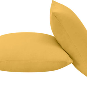 Luxury Plain Gold cushion