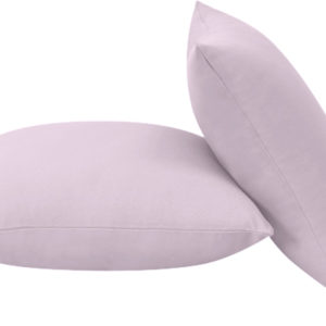Luxury Plain Light Pink cushion