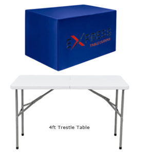 Embroidery Service for fitted Tablecloths