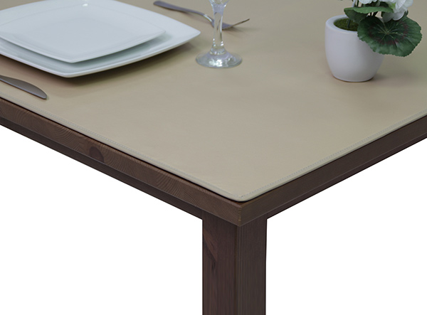 Beautiful UK made square Heavy Duty Table Protector for 2023