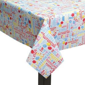 Cupcakes PVC Square/Rectangle Tablecloth