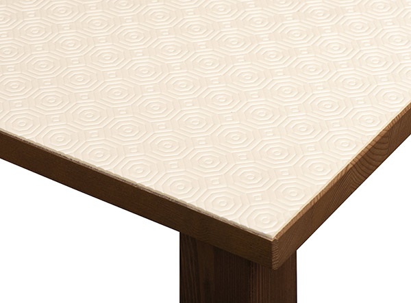 Beautiful UK made square Heavy Duty Table Protector for 2023