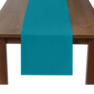 Jade Premium Plain Square Table Runner