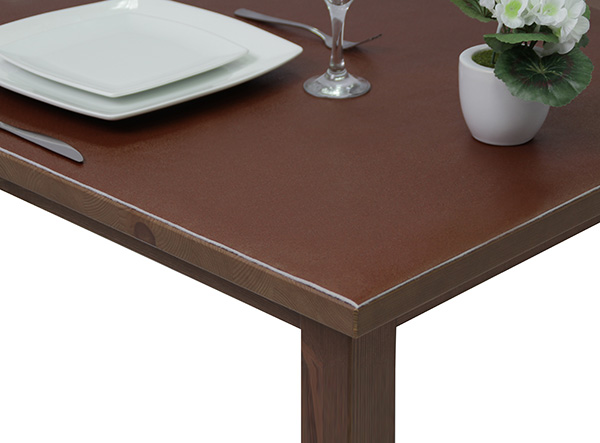 Table Protector Brown Heavy Duty Heat Resistant Thick Table Felt