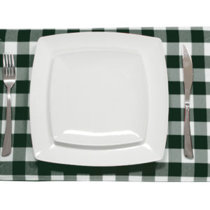 Forest Green Placemat