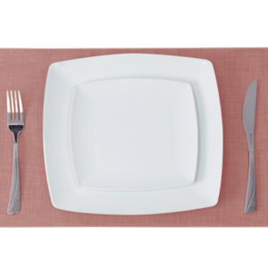 Pink Placemat