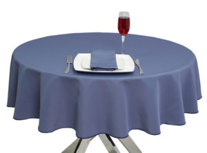 Airforce Round Tablecloth