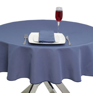 Airforce Round Tablecloth