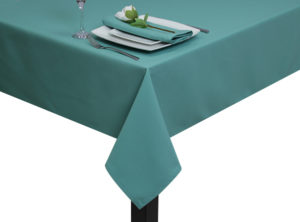 Seafoam Square Tablecloth