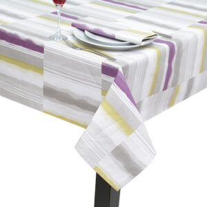 Abstract Square Tablecloth