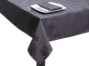Cosmos Flower Square Tablecloth