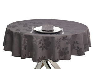 Cosmos flower Round Tablecloth